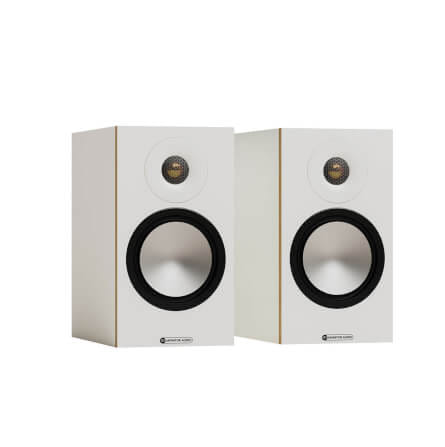 ลำโพงบุ๊คเชล์ฟ MONITOR AUDIO : BRONZE 7G รุ่น BRONZE-50 (WHITE)_0
